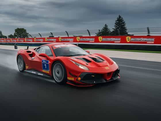 The Ferrari Challenge